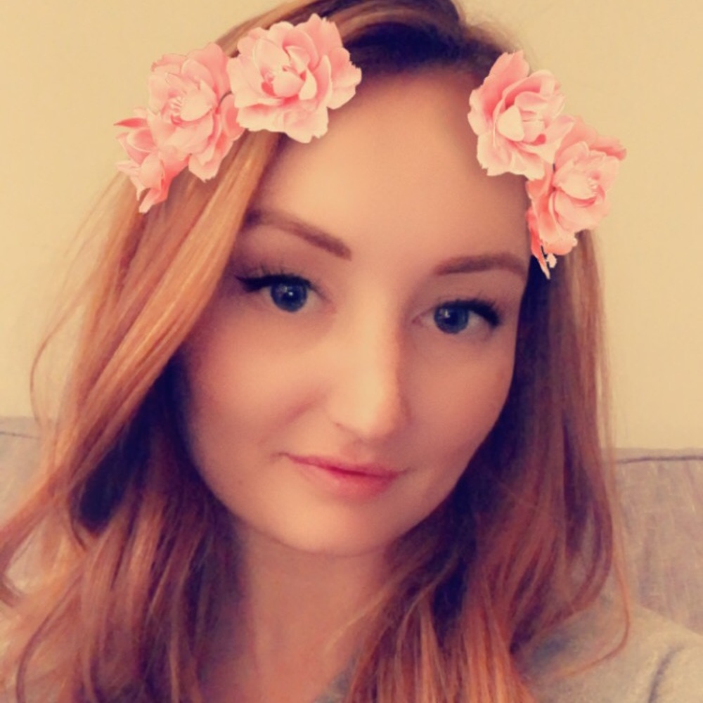 Meet your Posher, Rebecca